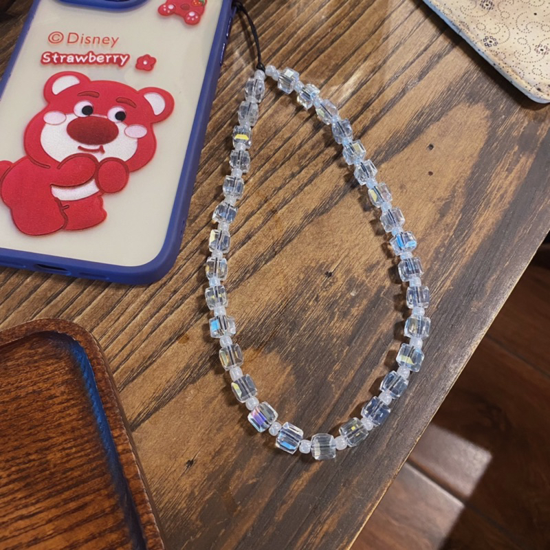 ✨Phonestrap: Cube ✨