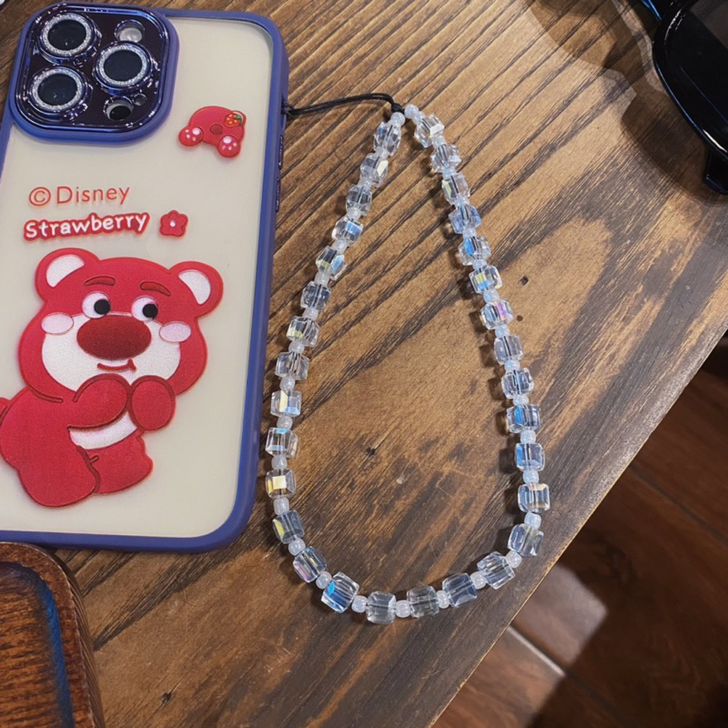 ✨Phonestrap: Cube ✨