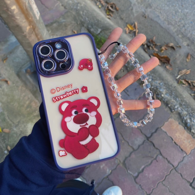 ✨Phonestrap: Cube ✨