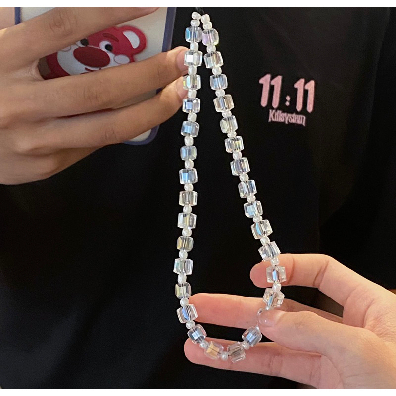 ✨Phonestrap: Cube ✨