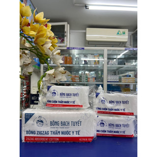 Bông gòn bạch tuyết