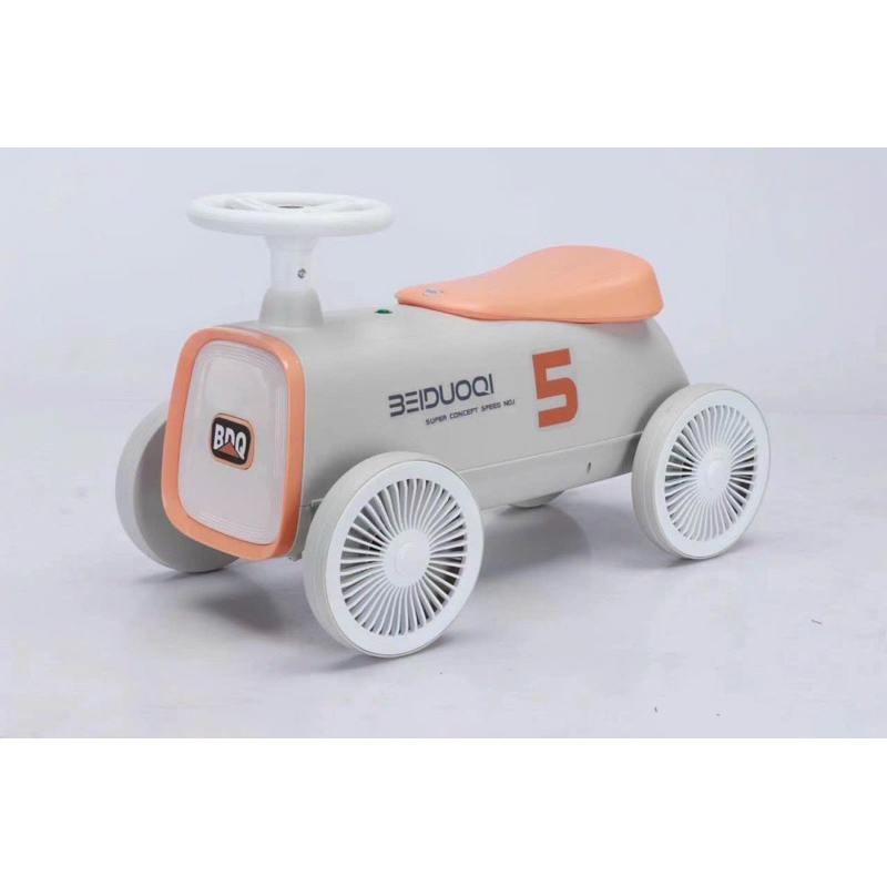 Xe oto chòi chân 668