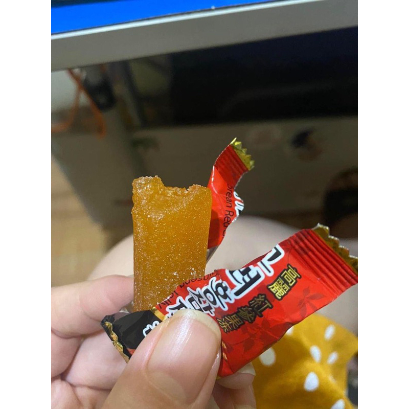 Kẹo sâm dẻo Hàn Quốc gói 200g