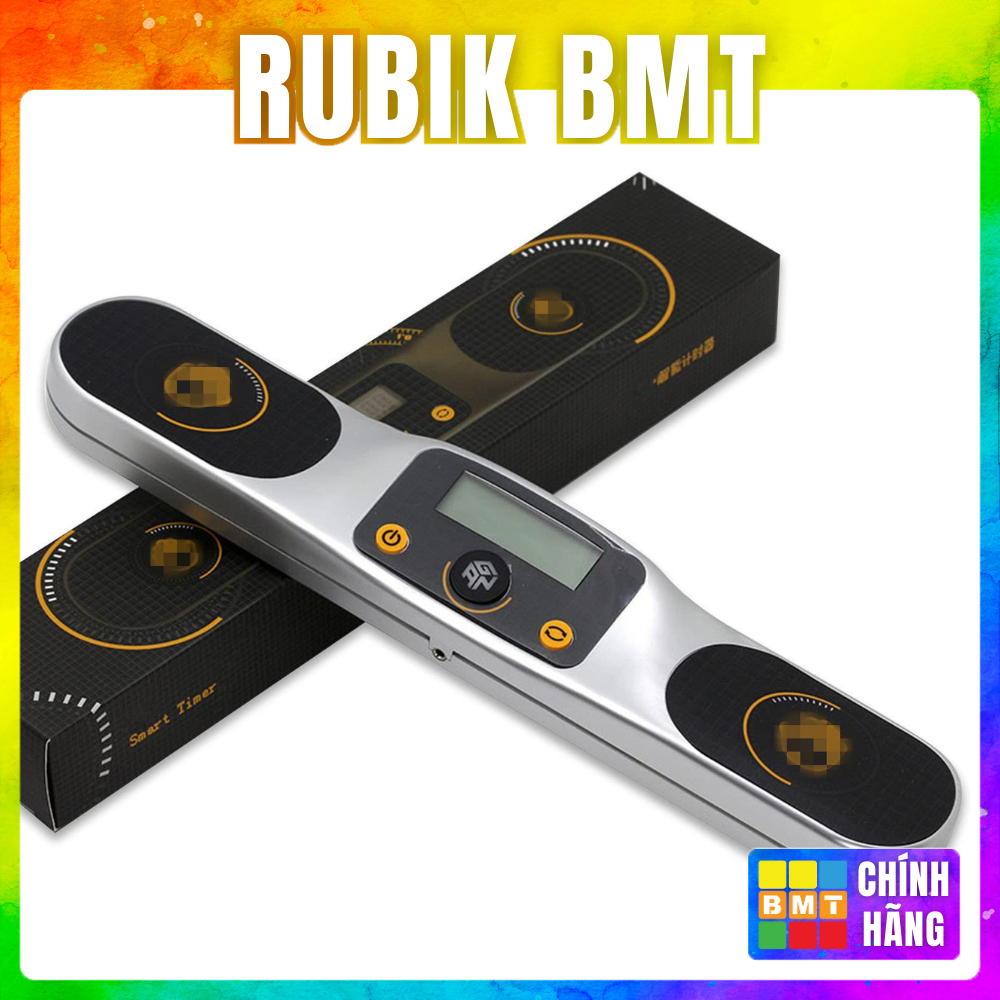 Gan Timer, Đồng Hồ Rubik, Thiết Bị Bấm Giờ Rubik Kết Nối Không Dây Bluetooth Với Điện Thoại, Phụ Kiện Rubik