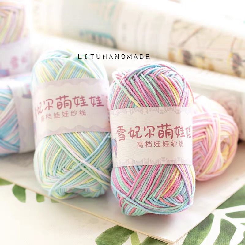 Len Baby Yarn Loang | Mã 101~120