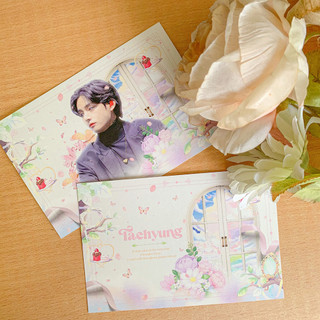 [ĐỘC QUYỀN] POSTCARD/BƯU THIẾP BTS cán mờ