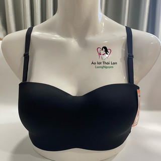 Áo lót nữ áo ngực bigsize cup ngực có gọng mút mỏng Thái lan Anny A9578 cup C bản to chống xệ size 36 đến size 42