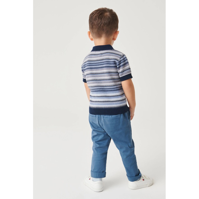 Áo polo bé trai