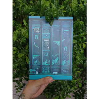 Sách - Thư viện nửa đêm