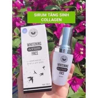 Serum tăng sinh collagen trần kim huyền