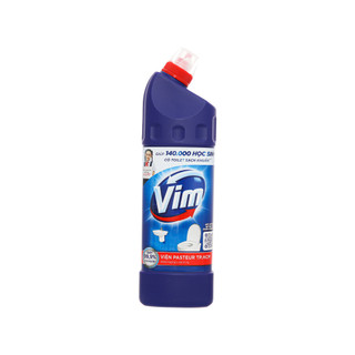 Tẩy bồn cầu vim xanh biển 500ml/880ml