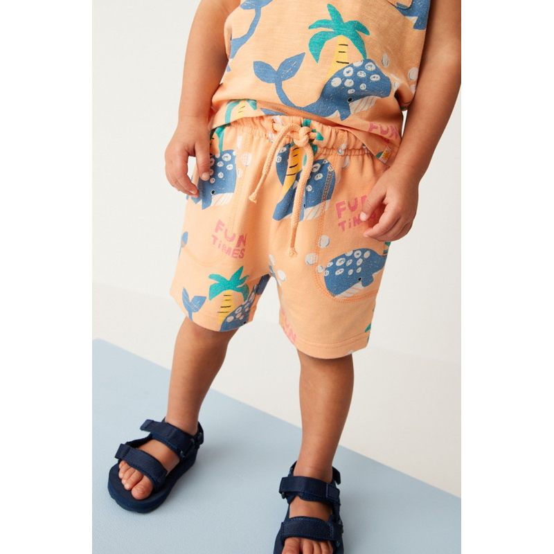 Set bộ ba lỗ bé trai