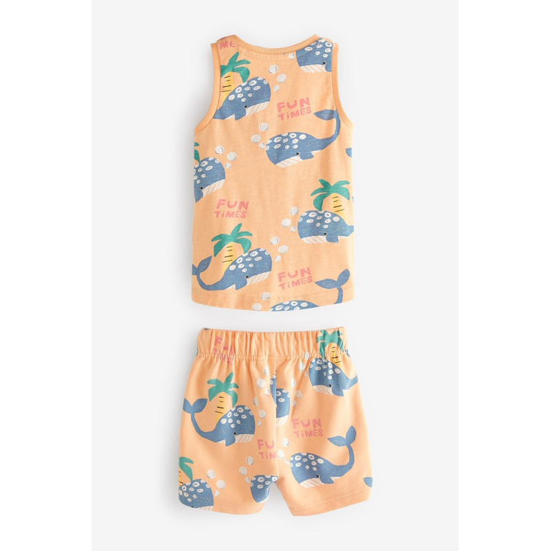 Set bộ ba lỗ bé trai