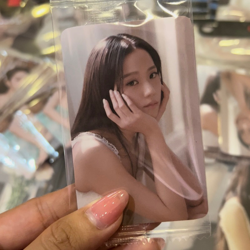 Tách lẻ photobook Special Jisoo