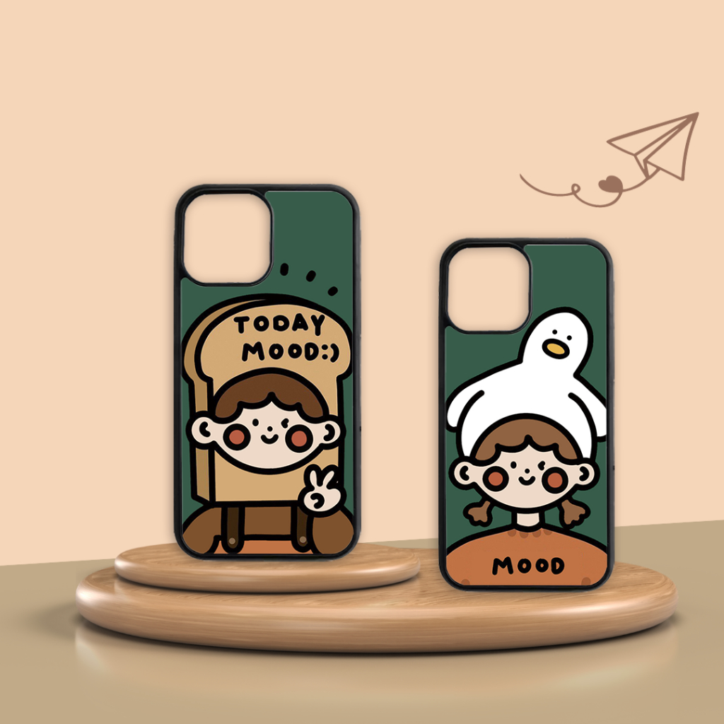 Ốp lưng couple dành cho điện thoại iPhone Oops Case cặp đôi nam nữ OPCA063