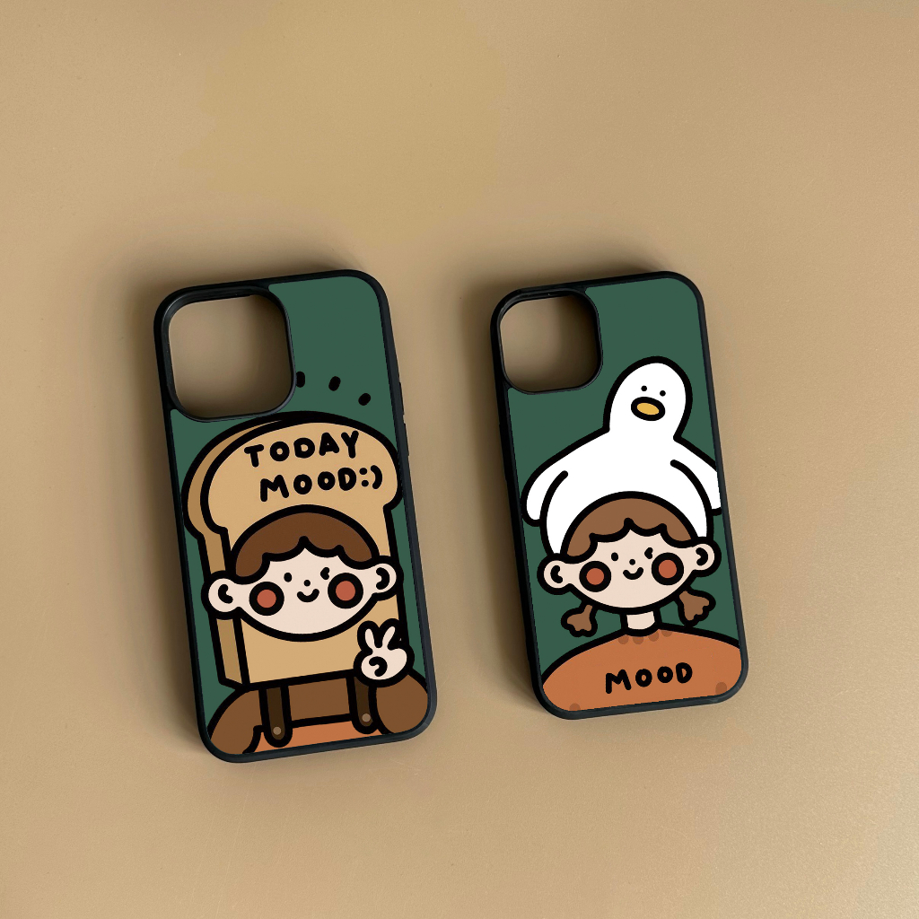 Ốp lưng couple dành cho điện thoại iPhone Oops Case cặp đôi nam nữ OPCA063