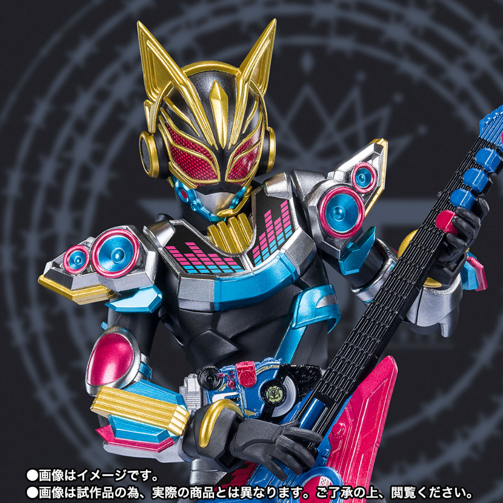 S.H.Figuarts KAMEN RIDER NA-GO BEAT FORM