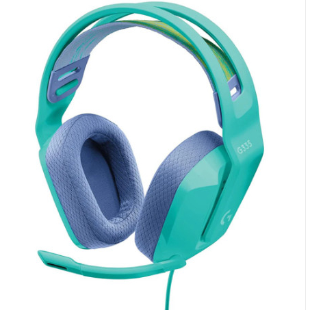Tai nghe có dây Logitech G335
