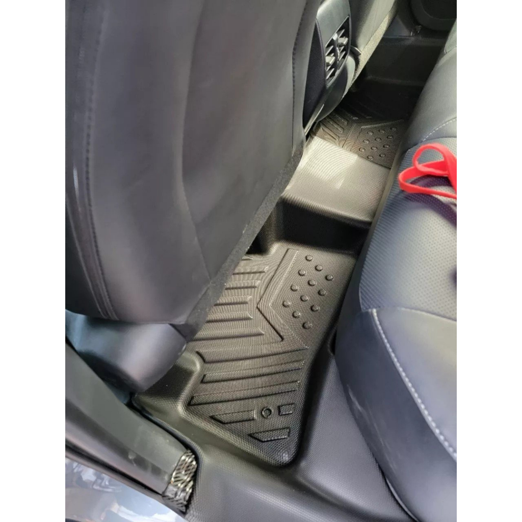 Thảm sàn nhựa TPV 5D Cross 2020,2021,2022,2023