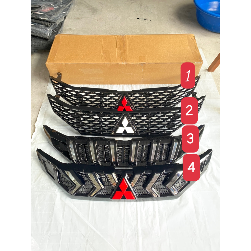 Mặt ca lăng Xpander 2018,2019,2020,2021