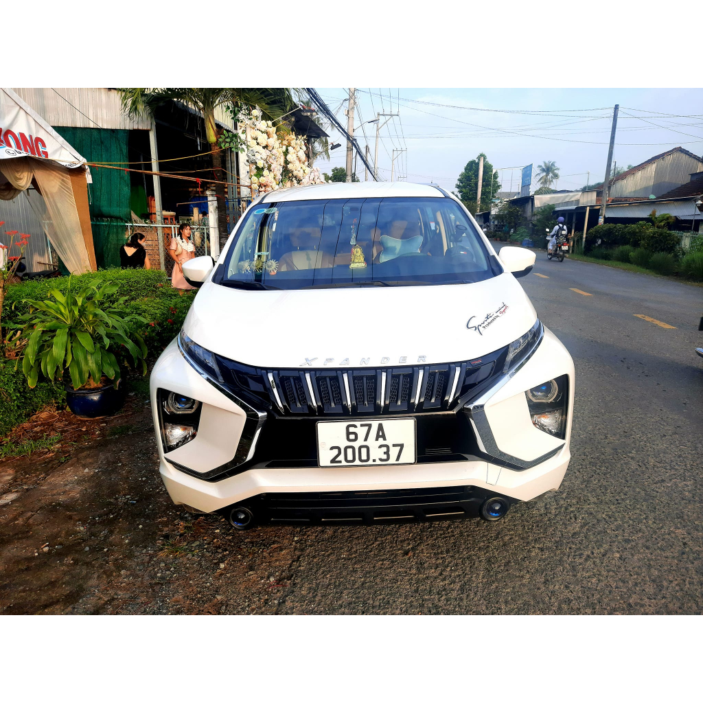 Mặt ca lăng Xpander 2018,2019,2020,2021