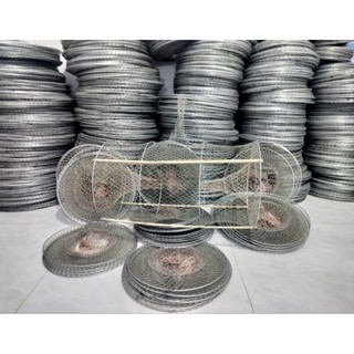 Lờ cá lóc sắt 32*52