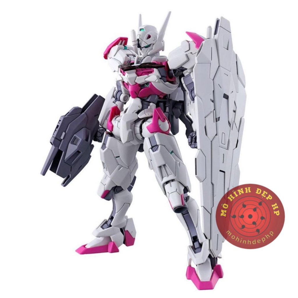 Mô hình lắp ráp HG 1/144 Fighter Lfrith + Flight Unit 01A