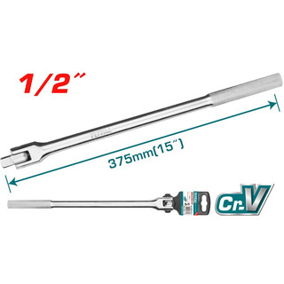 (KKT) Cần siết linh hoạt 1/2 inch TOTAL THTFX12151