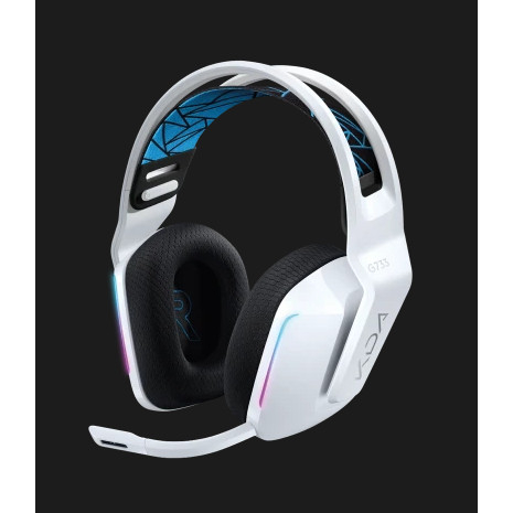 Tai nghe không dây Logitech G733 Lightspeed RGB