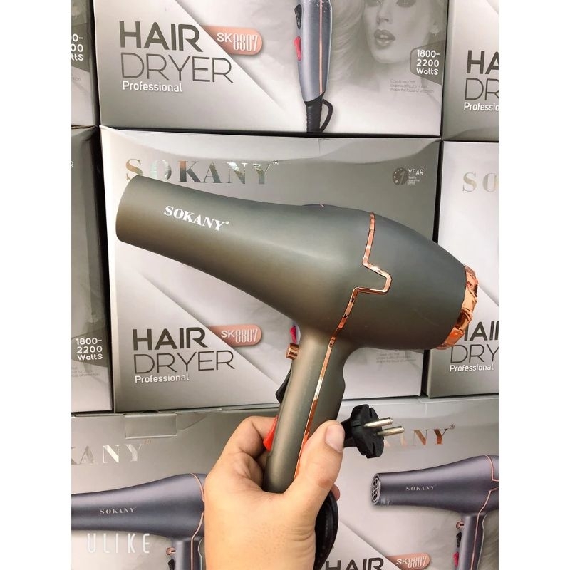 Máy sấy tóc SOKANY