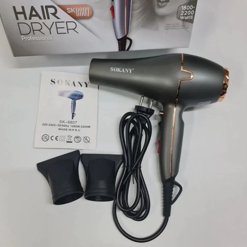 Máy sấy tóc SOKANY