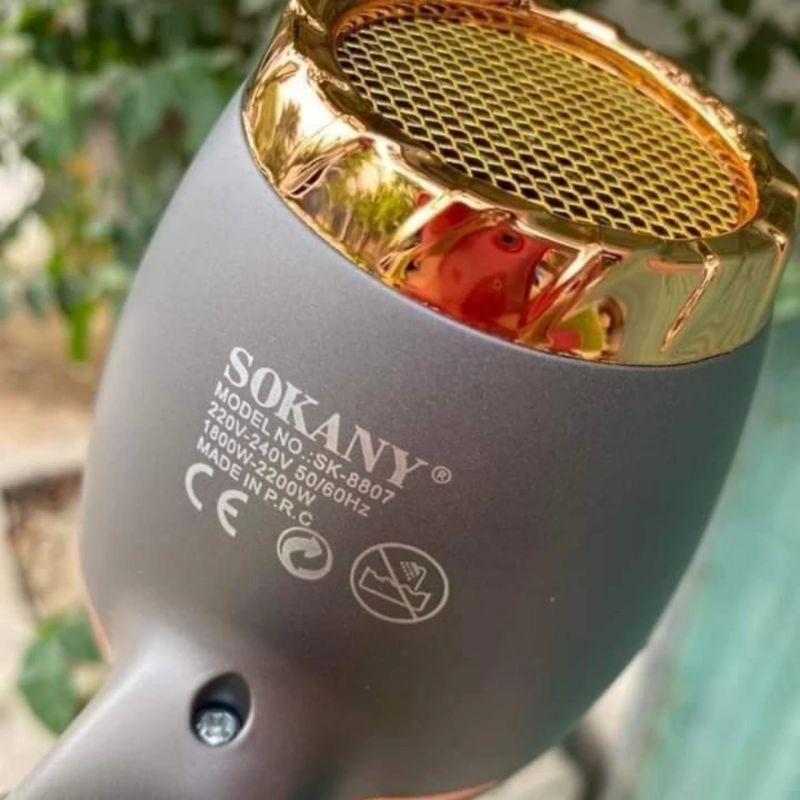 Máy sấy tóc SOKANY