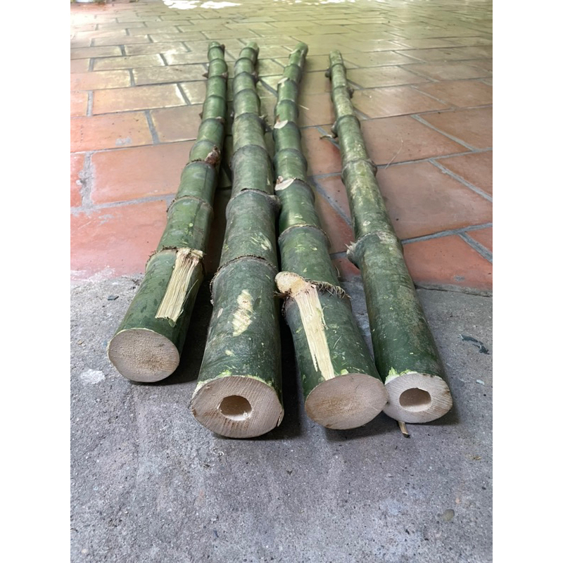 4 nan tre thô làm diều lắp ghép 2m-3m