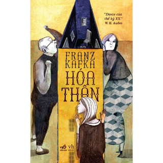 Sách - Hóa thân