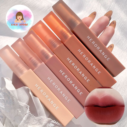 Son lì Herorange mềm mịn CHÍNH HÃNG