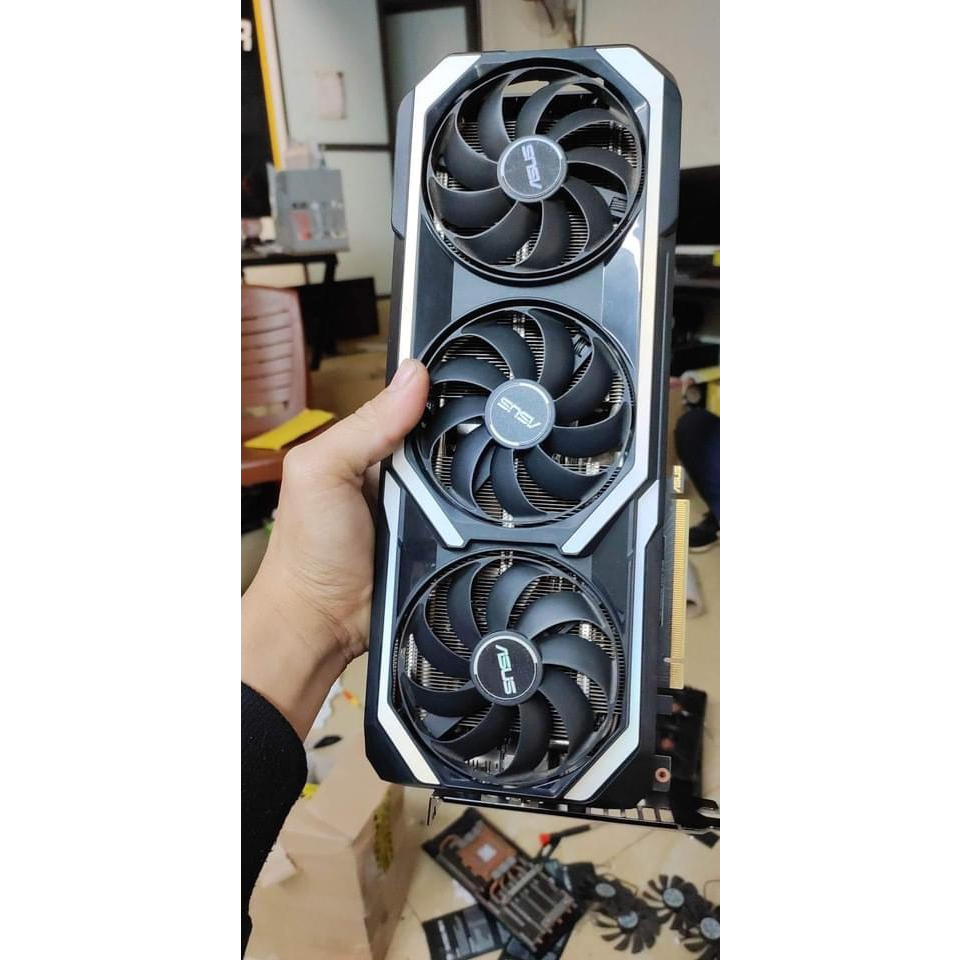 VGA RTX 3060TI Asus Shark cũ
