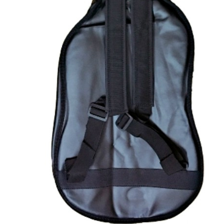 Bao Da Đàn Guitar Điện Woim 3 Lớp Chống Thấm Nước Bảo Vệ Đàn