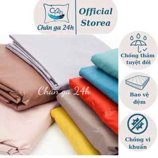 [GIẢM GIÁ SỐC] Ga bọc đệm bảo vệ đệm chống thấm tuyệt đối kích thước m2 m4 m5 m6 m8 2m2