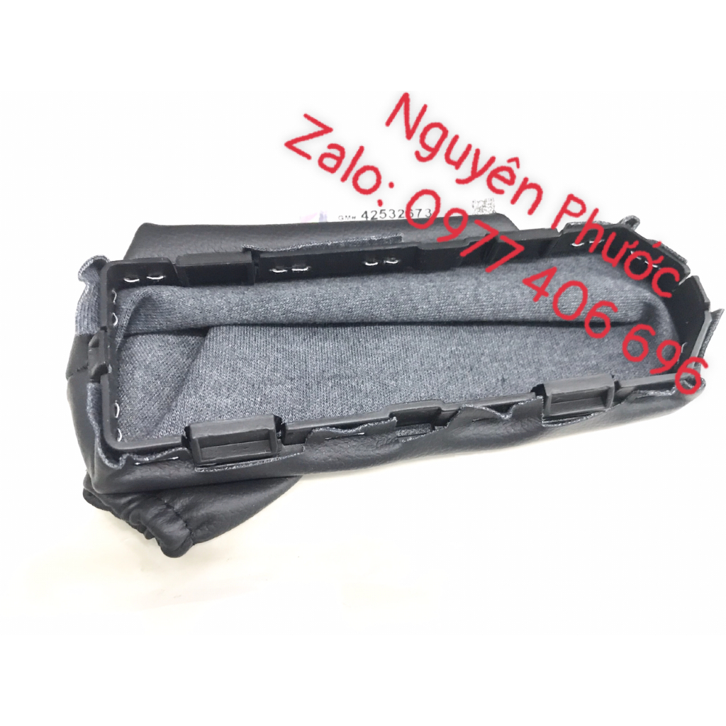 Bao da cần phanh tay GENTRA/AVEO  - Hàng xịn GM chính hãng:  42532673