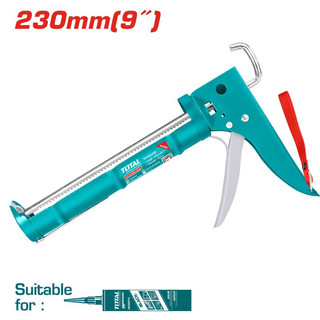 9 inch súng bơm silicon thân xương total tht20409