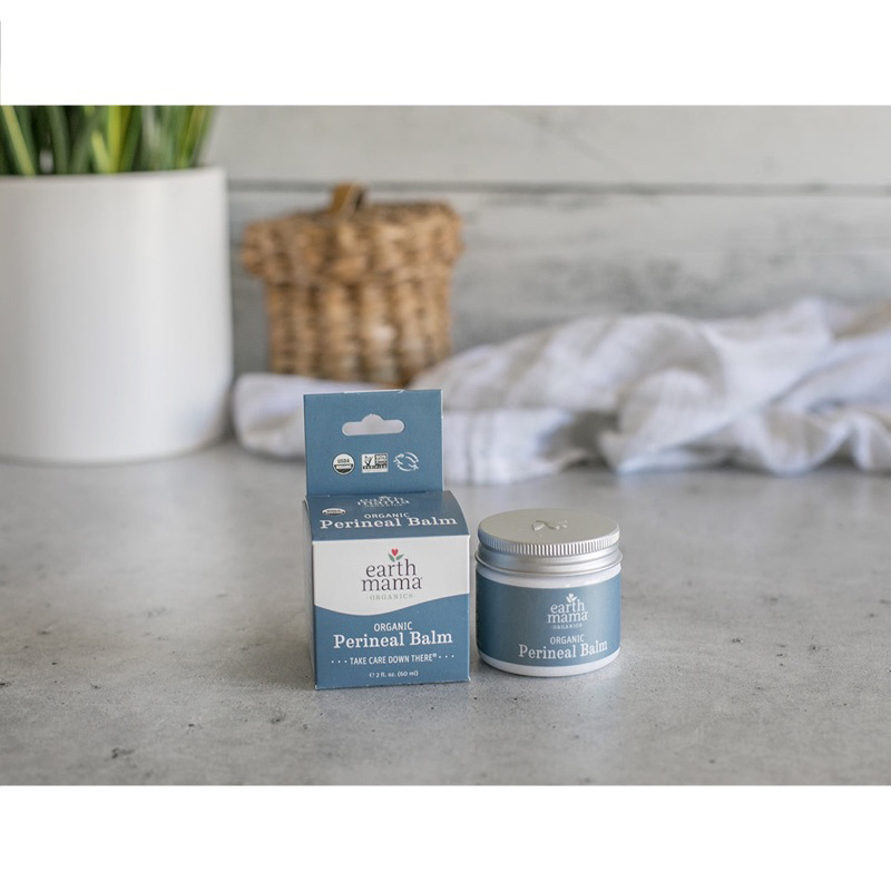 Sáp/xịt tầng sinh môn Earth Mama Organic Perineal Balm