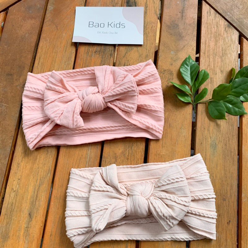 Khăn Turban Cotton chất siêu dày . Co giãn 4 chiều