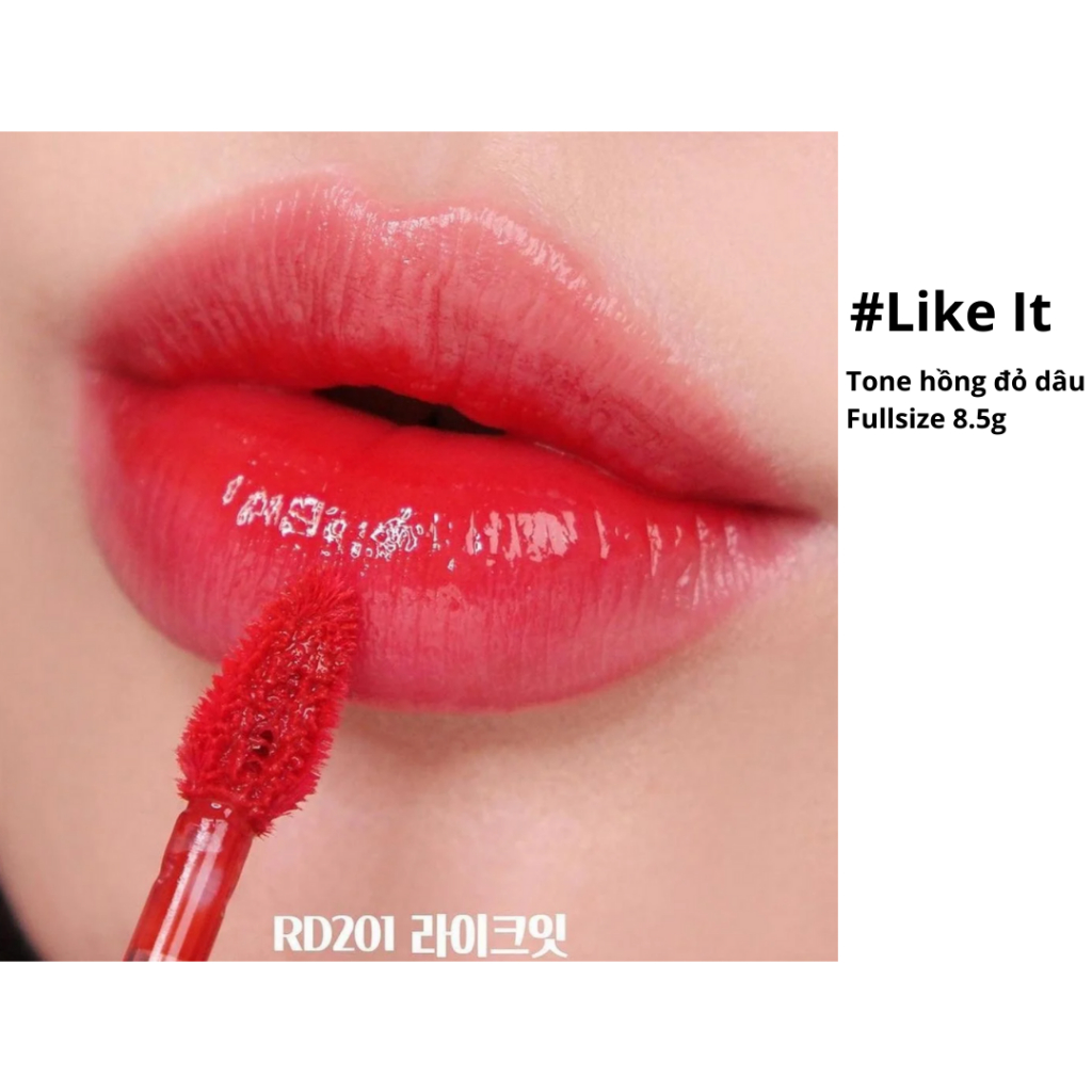 Set 2 Son Espoir Couture Lip Tint Shine 8.5gr + 3gr