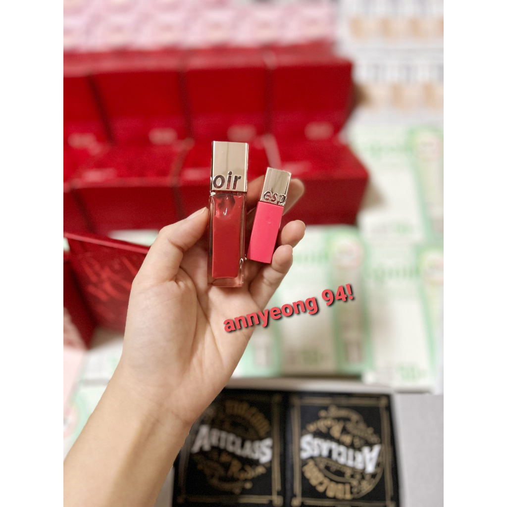 Set 2 Son Espoir Couture Lip Tint Shine 8.5gr + 3gr