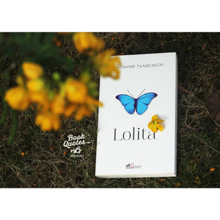 Sách - Lolita (Vladimir Nabokov)
