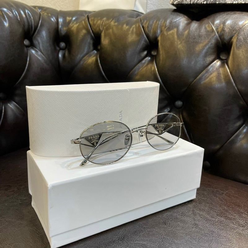 Kính mắt thời trang oval vintage PRA60YS cao cấp tặng kèm fullbox