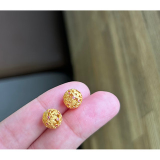 Bi bạc 925 kích thước 6.5 li