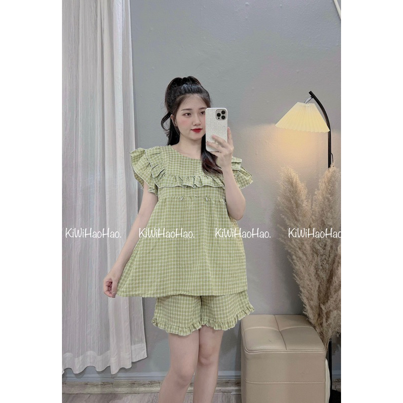 BỘ BẦU-BỘ SAU SINH -  ĐŨI THÁI KẺ ĐÙI BÈO VAI XINH-4  màu