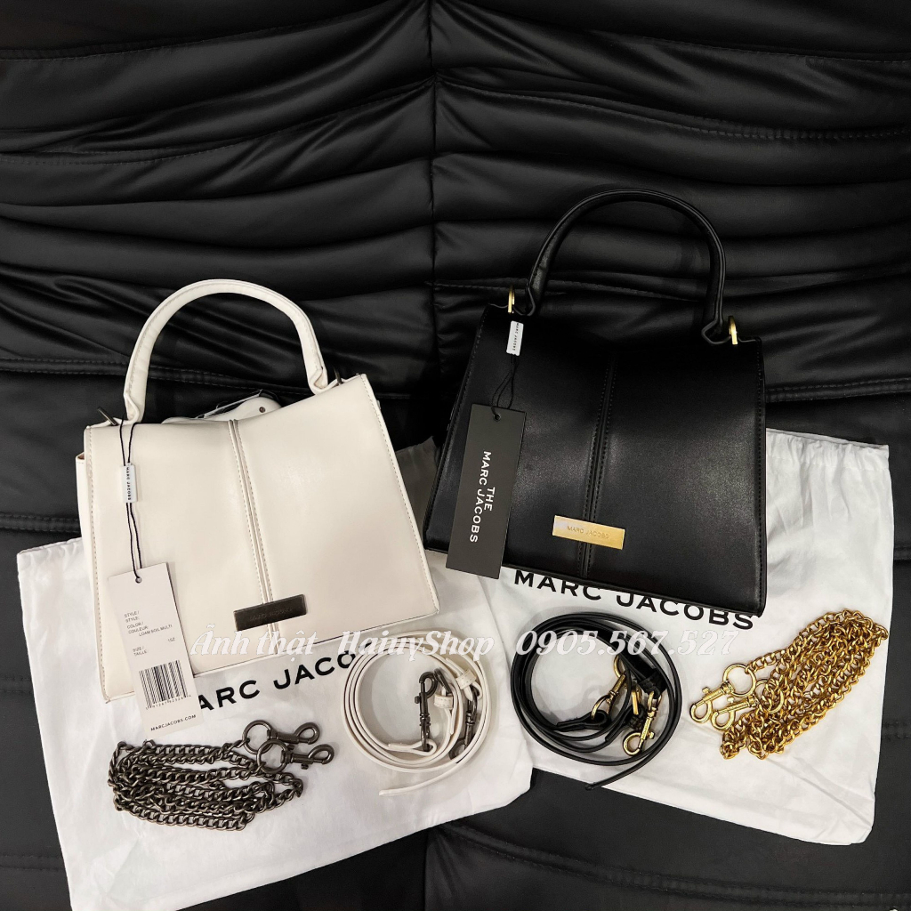 Túi đeo chéo túi cầm tay nữ  MARC  Size :24cm*10cm*18cm