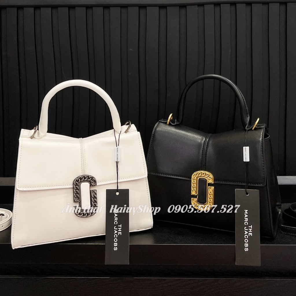 Túi đeo chéo túi cầm tay nữ  MARC  Size :24cm*10cm*18cm